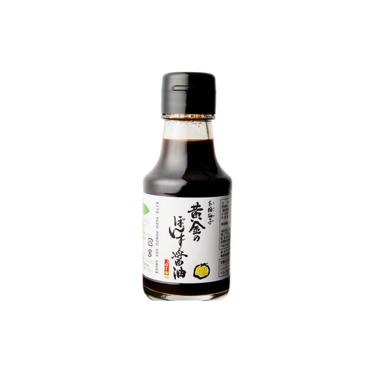 木頭柚子 黃金橙醋醬油 100mL Kito Yuzu Golden Ponzu Soy Sauce 100M