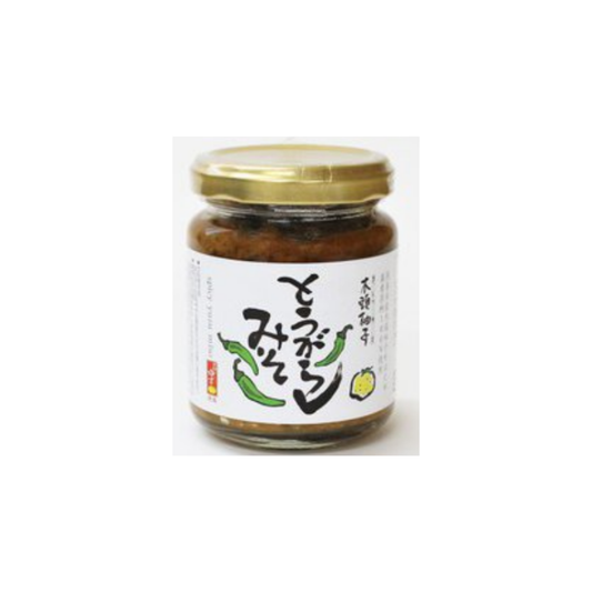 木頭柚子 辣椒味噌 Kito Yuzu Chili Miso