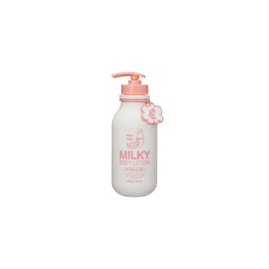 媽媽實驗室乳白 身體乳液 Mama Labo Milky Body Lotion