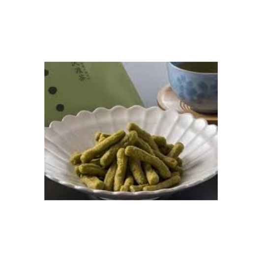 澤渡茶花林糖 54g Samatari Tea Karinto 54G