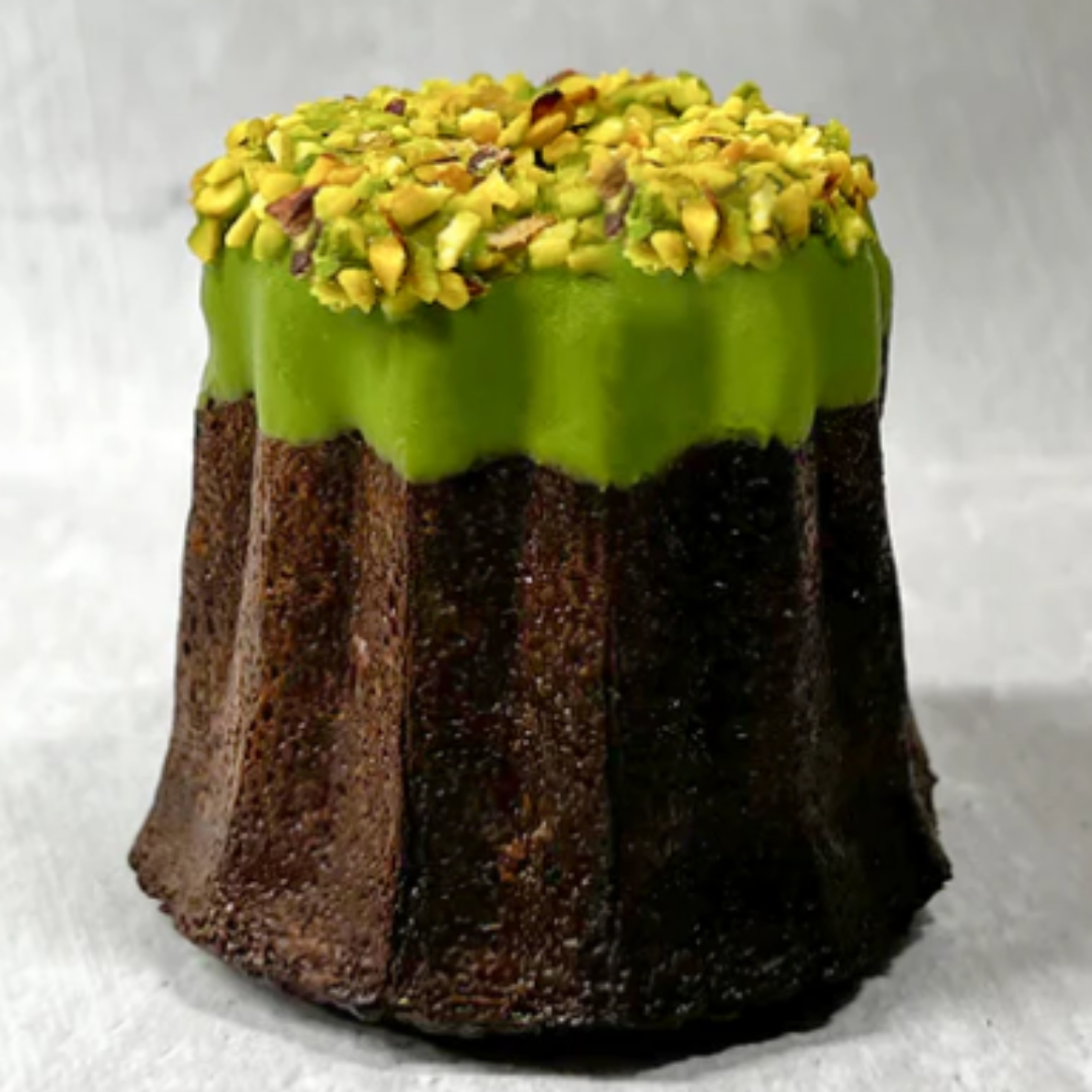 滿滿抹茶（抹茶可麗露） More Matcha Covered (Matcha Canelé)