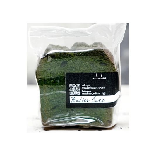 抹茶奶油蛋糕 Matcha Butter Cake