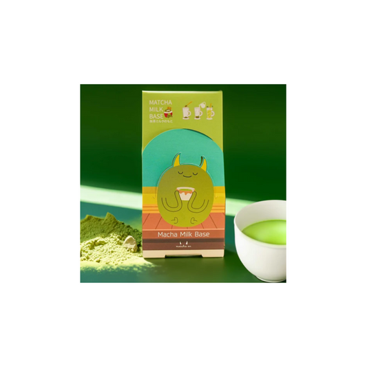 抹茶奶茶 80g MATCHA MILK BASE 80g