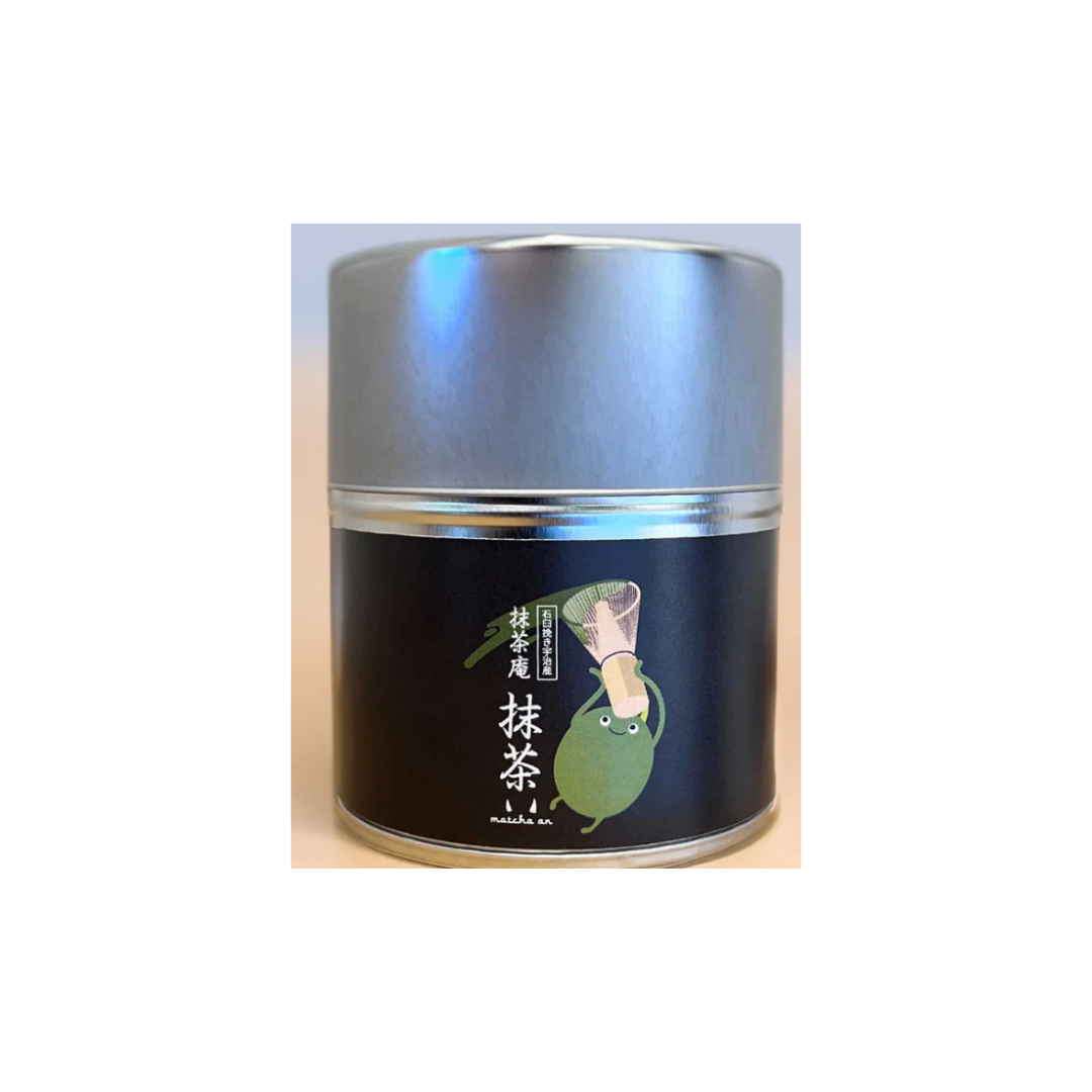 抹茶庵抹茶 100g Matchaan Matcha 100g