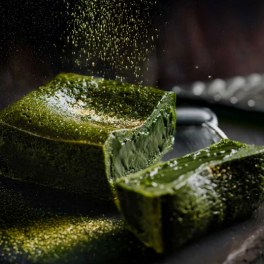 新抹茶軟糖巧克力  New Matcha Fondant Chocolate