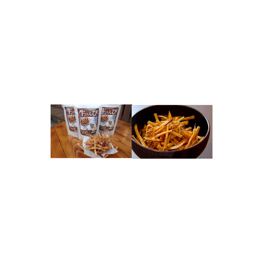 Nama 馬鈴薯零食 Nama Potato Snack