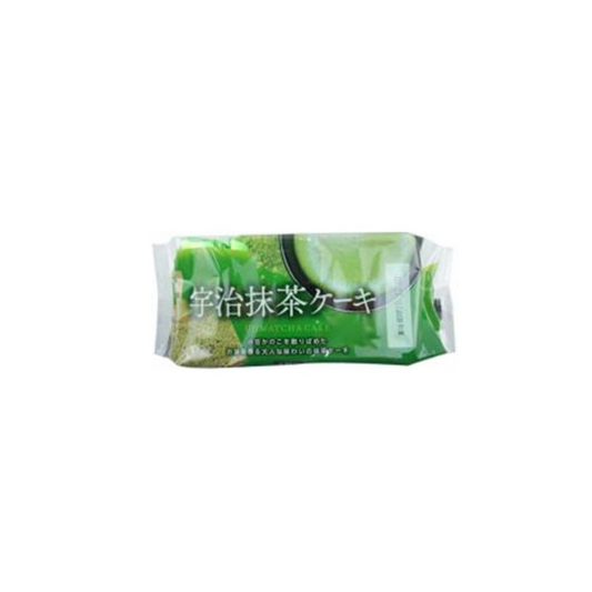 宇治抹茶蛋糕 5個 Uji Matcha Cakes 5pieces