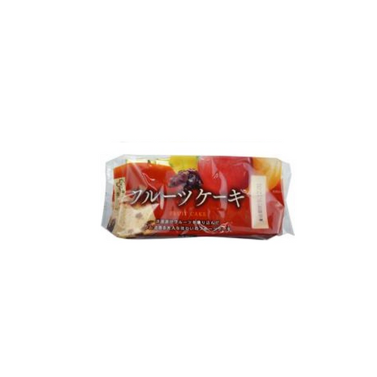 水果蛋糕 5個 Fruit Cakes 5pieces