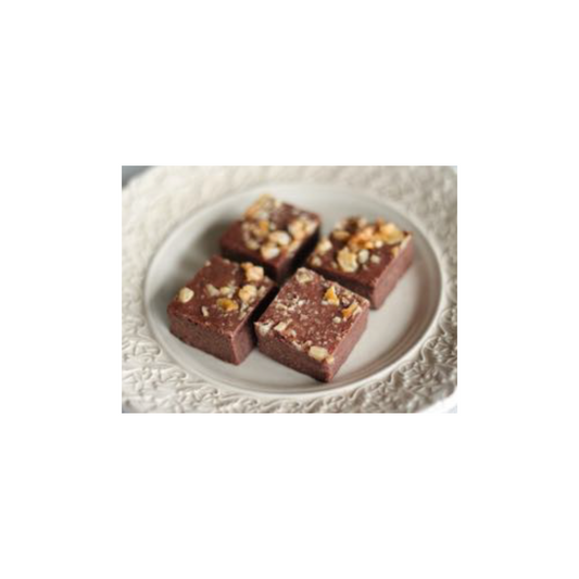 米粉和豆腐之巧克力布朗尼 Rice Flour And Tofu Chocolate Brownies
