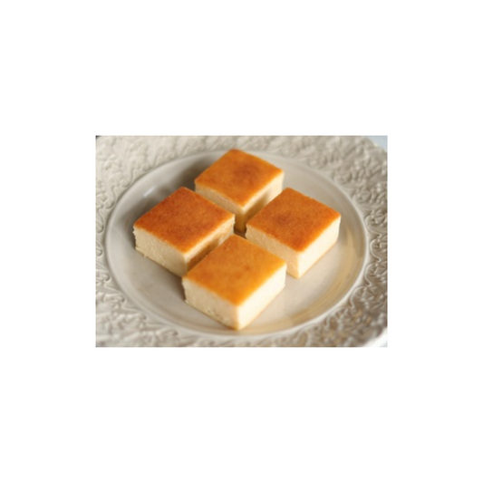 米粉製烤起司蛋糕（2塊） Baked Rice Flour Cheesecake (2 Pieces)
