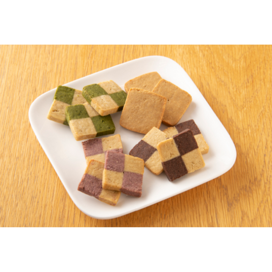 米粉餅乾（4塊）Rice Flour Cookies (4 Pieces)