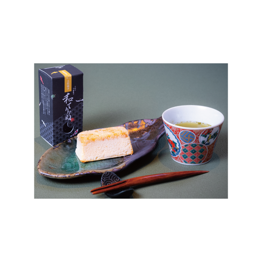 佐之千壽糕點 土佐柚子磚 Tosa Senju Confectionery "Wa Terrine" Tosa Yuzu