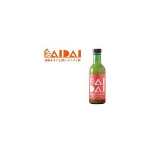 全榨 橙醋 Whole-Squeezed Daidai Vinegar