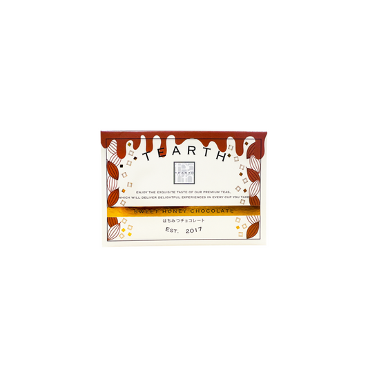 茶地球系列蜂蜜巧克力茶包 Tea Earth Series Honey Chocolate Tea Bags