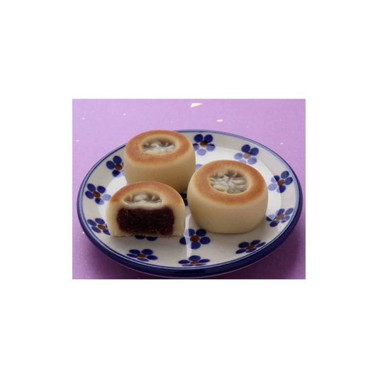 狸貓饅頭12個 Tanuki Manju (12 Pieces)