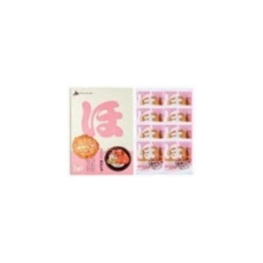 Hogaja 日本零食 蝦口味（2 x 8 袋） Hogaja 日本零食 蝦口味（2 x 8 袋）