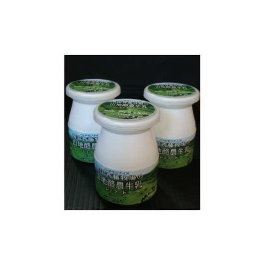 山地酪農牛乳冰淇淋 Mountain Dairy Farmers Milk Ice Cream