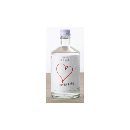 LOVEVADOS 蘋果白蘭地 白 25%  LOVEVADOS Apple Brandy White 25% (ALC.25%)