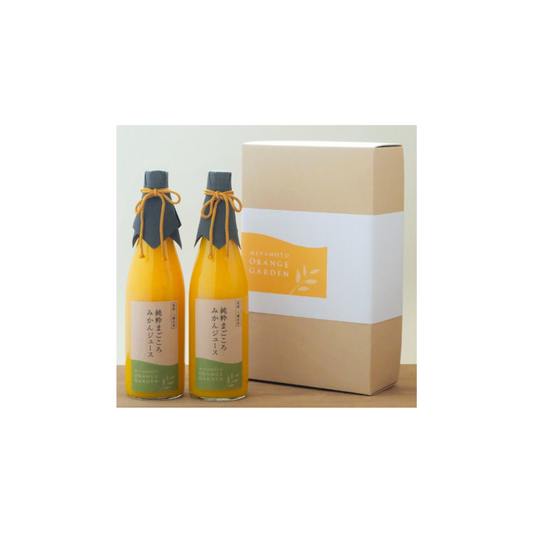 純誠橘子果汁 Pure Devotion Mandarin Juice