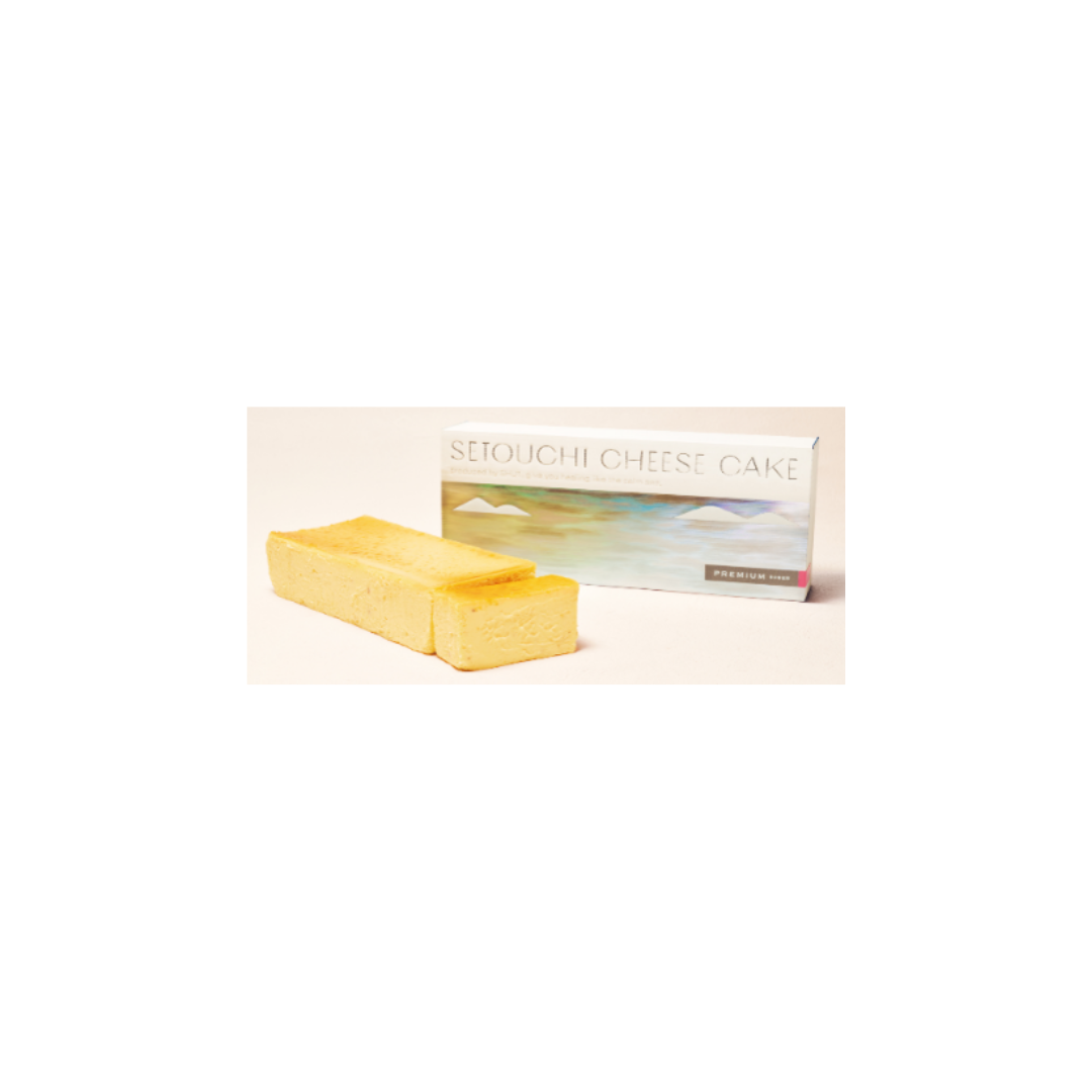 特級稀糖起司蛋糕（整條） Premium Rare Sugar Cheesecake (Whole)