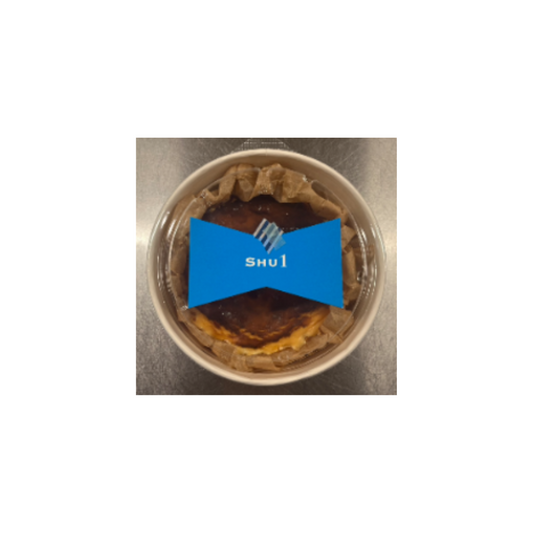 巴斯克乳酪蛋糕（整個/簡易包装） Basque Cheesecake (Whole/Simple Packaging)