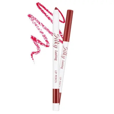 MISSHA SILKY_LASTING_LIP_PENCIL_[RD03]