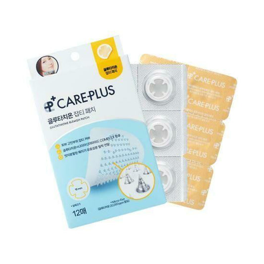CARE PLUS Glutathione Blemish Patch 12pcs