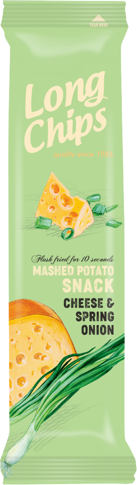 Cheese & Spring Onion