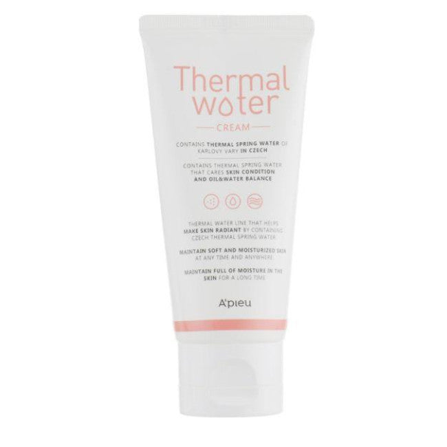A'PIEU THERMAL_WATER_CREAM
