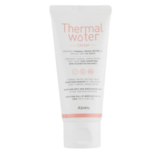 A'PIEU THERMAL_WATER_CREAM