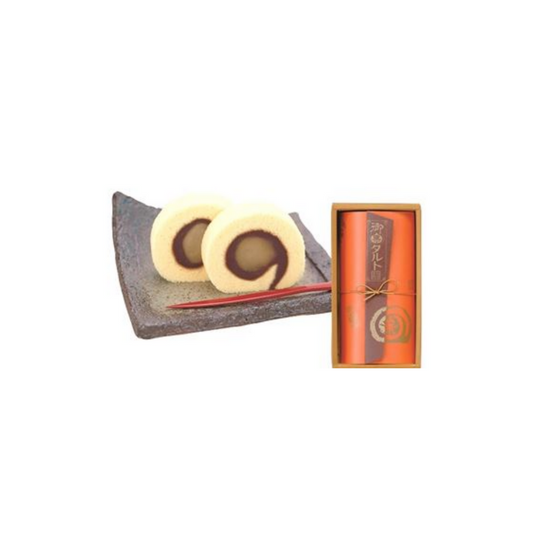 栗子蛋糕 Chestnut Tart