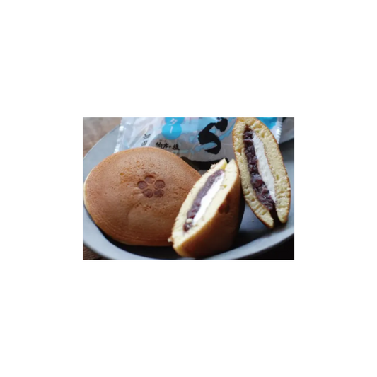 鹽奶油銅鑼燒 3 個 Dorayaki Salted Butter 3 Pieces