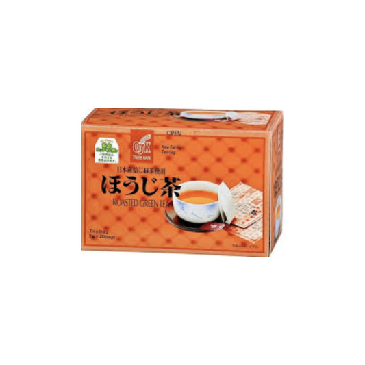 New Family培养20P New Family Hojicha 20P