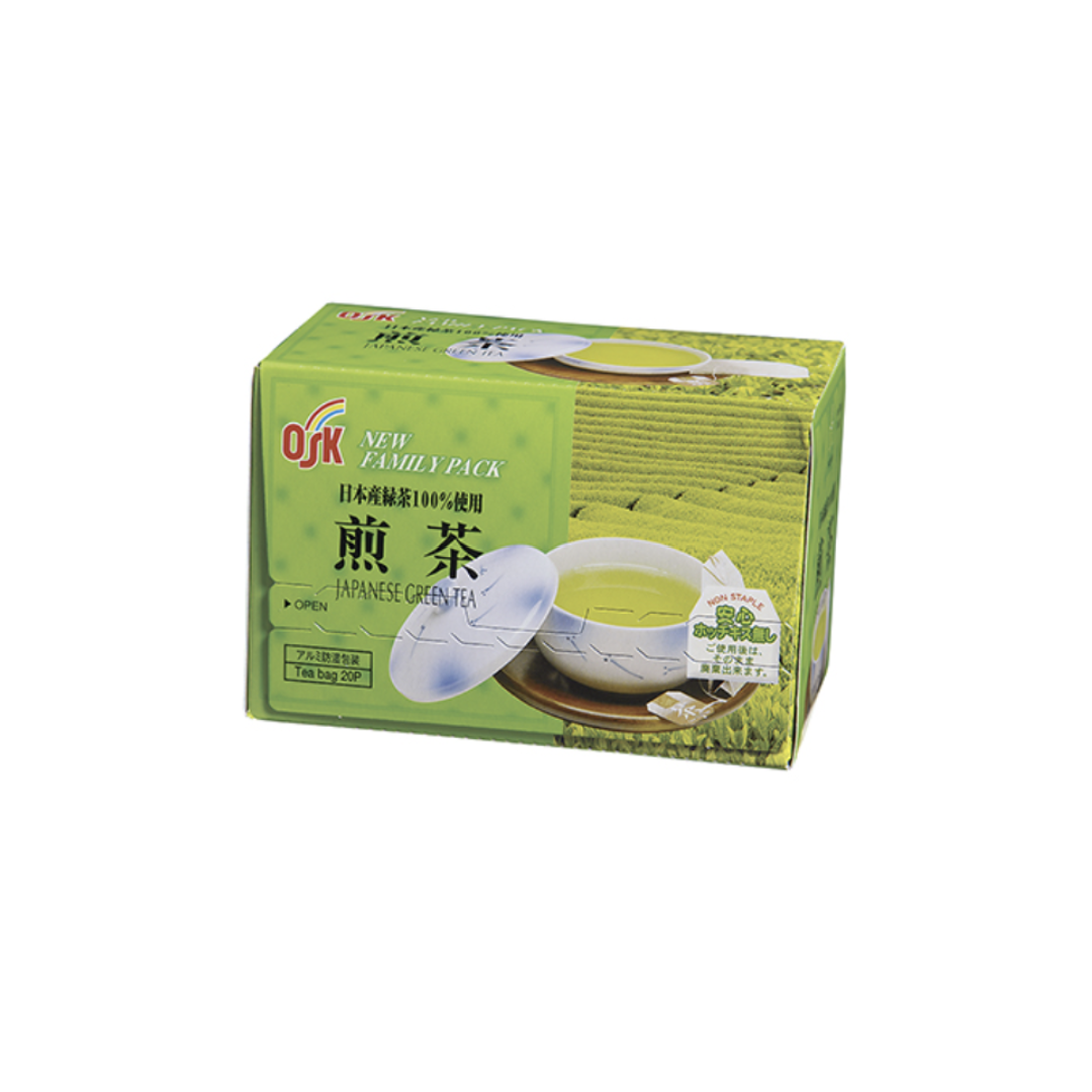 New Family煎茶 20P New Family Sencha 20P