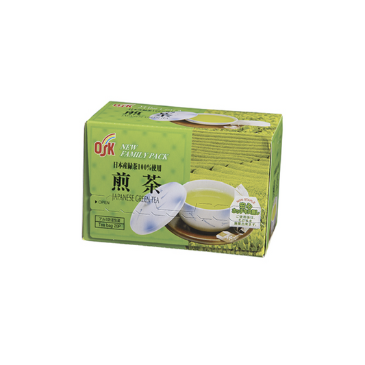 New Family煎茶 20P New Family Sencha 20P