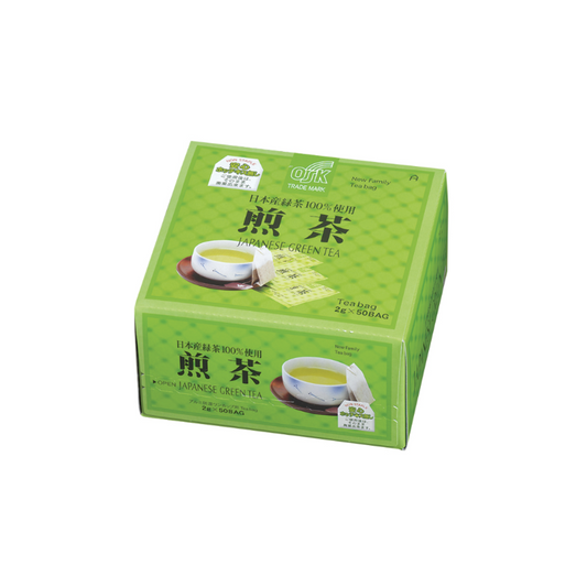New Family煎茶50P New Family Sencha 50P