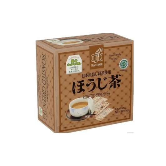 New Family焙茶 50P New Family Hojicha 50P