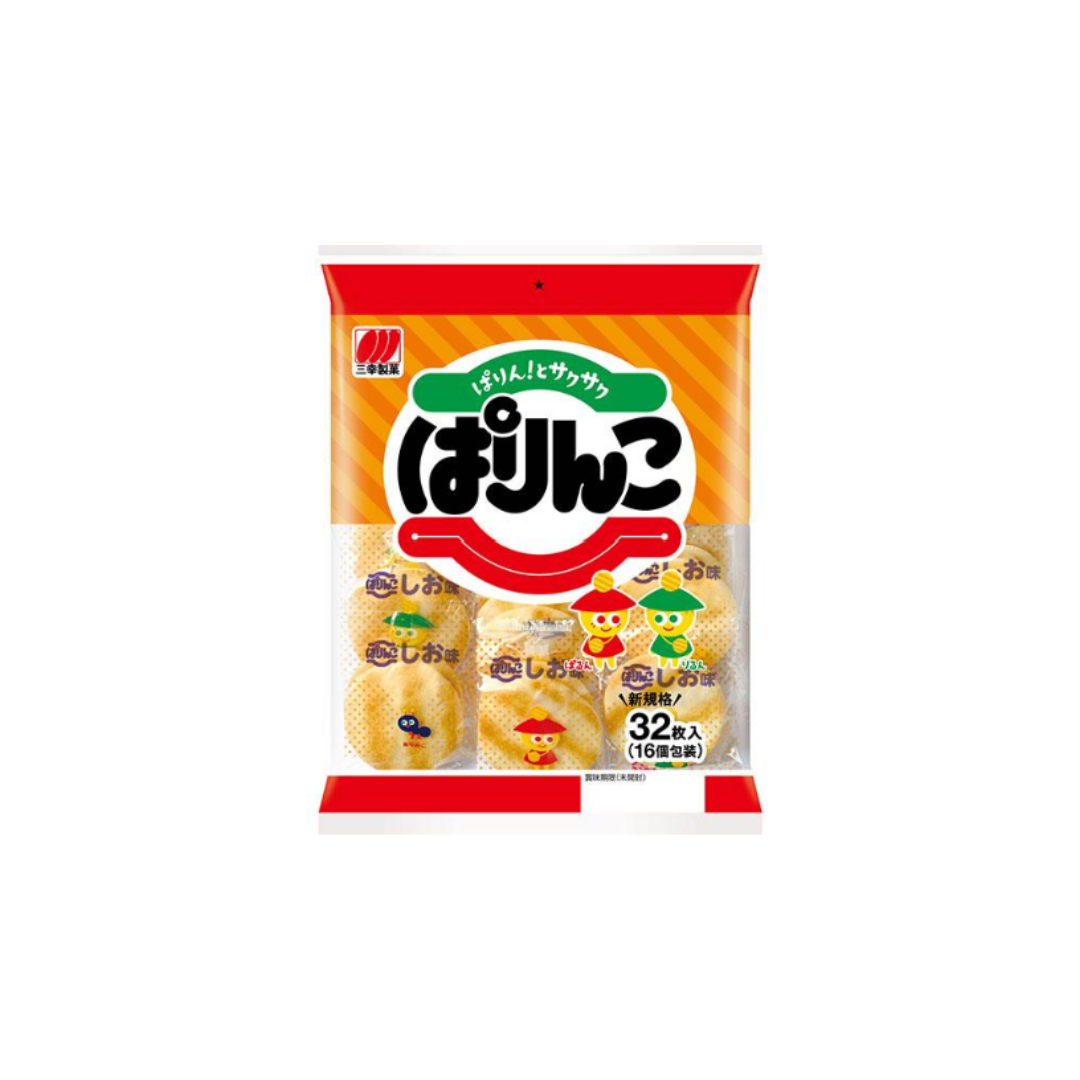 小片仙貝 Parinko Senbei