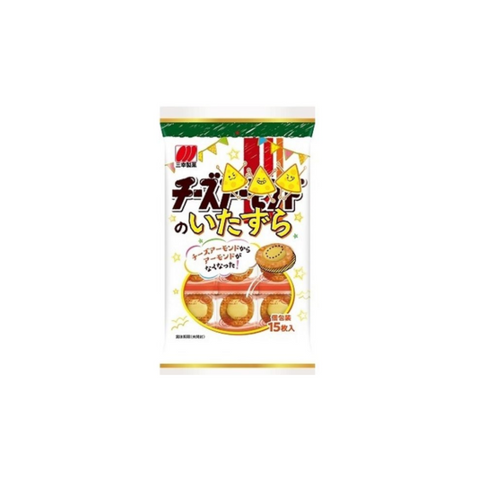 起司米菓 Cheese no Itazura