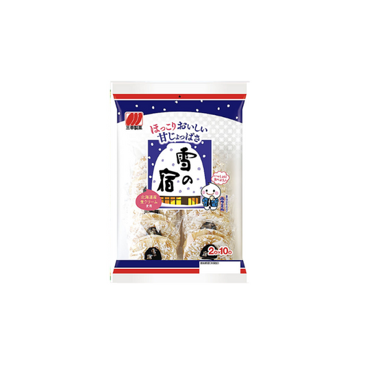 雪之宿沙拉仙貝 Yukinoyado Salad Senbei
