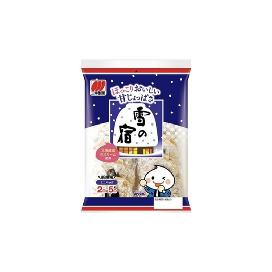 雪之宿沙拉仙貝 10包 Yukinoyado Salad