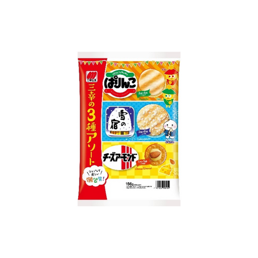 三幸三種組合商品 Sanko 3-Item Assortment