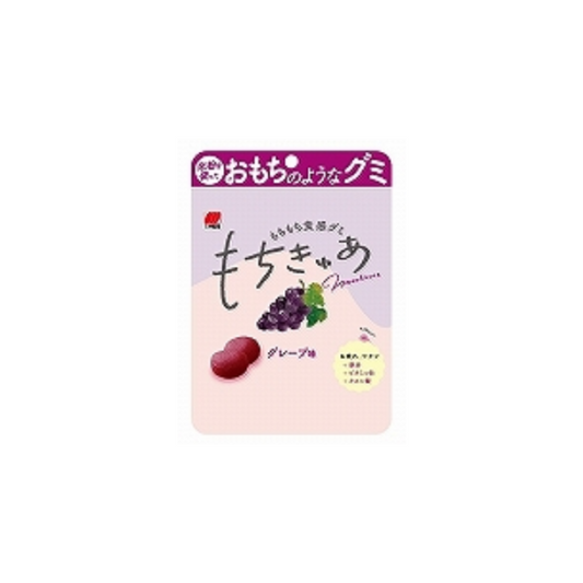 麻􀀀軟糖 葡萄味 Mochi Gummy Grape Flavor