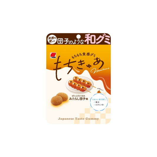 麻 軟糖 御手洗團子風味 Sanko Seika Co., Ltd.