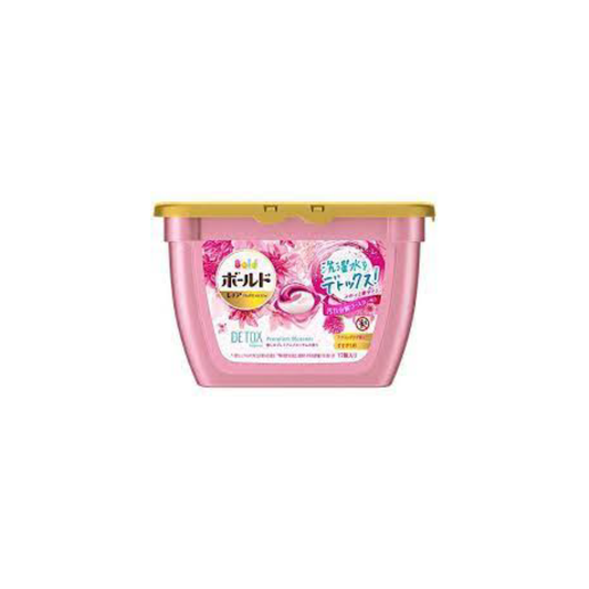 Bold 凝膠球 3D 舒緩高級花香 本體 Bold Gel Ball 3D Healing Premium Blossom Scent