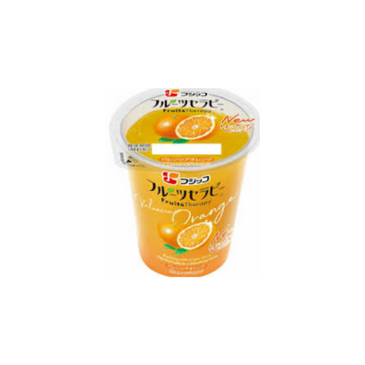 水果果凍 瓦倫西亞橙 Fruit Jelly Valencia Orange