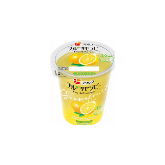 水果果凍 柚子 Fruit Jelly Grapefruit