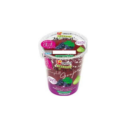 水果果凍 坎貝爾葡萄 Fruit Jelly Campbell Grape