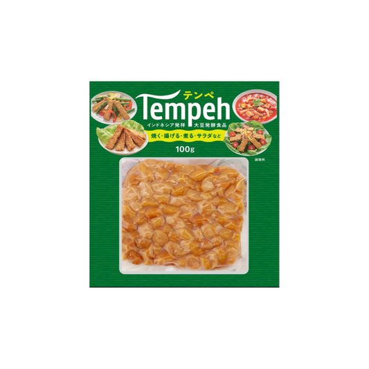 天貝 (印尼發酵黃豆餅) Tempeh