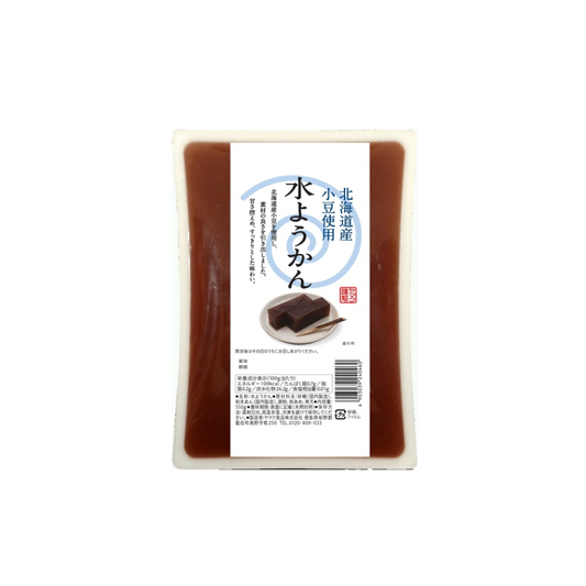 水羊羹  Mizu Youkan